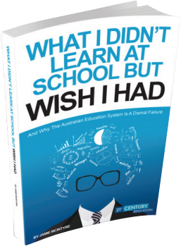 What I Didn't Learn At School But Wish I Had book cover